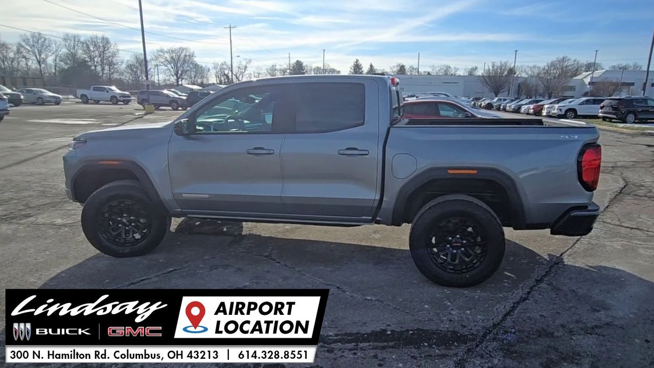 2026 GMC Canyon Elevation Columbus OH