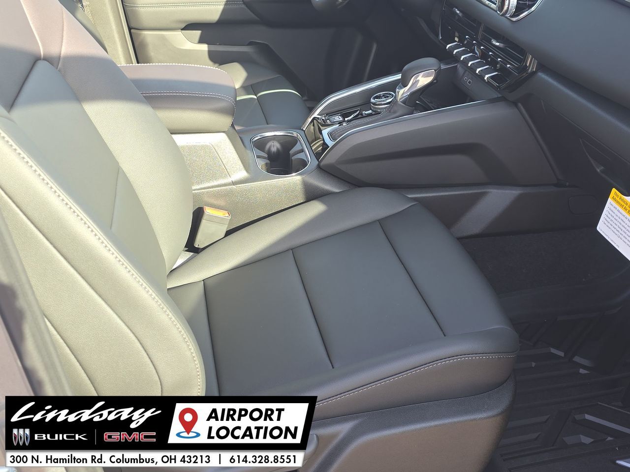 2026 GMC Canyon Elevation Columbus OH