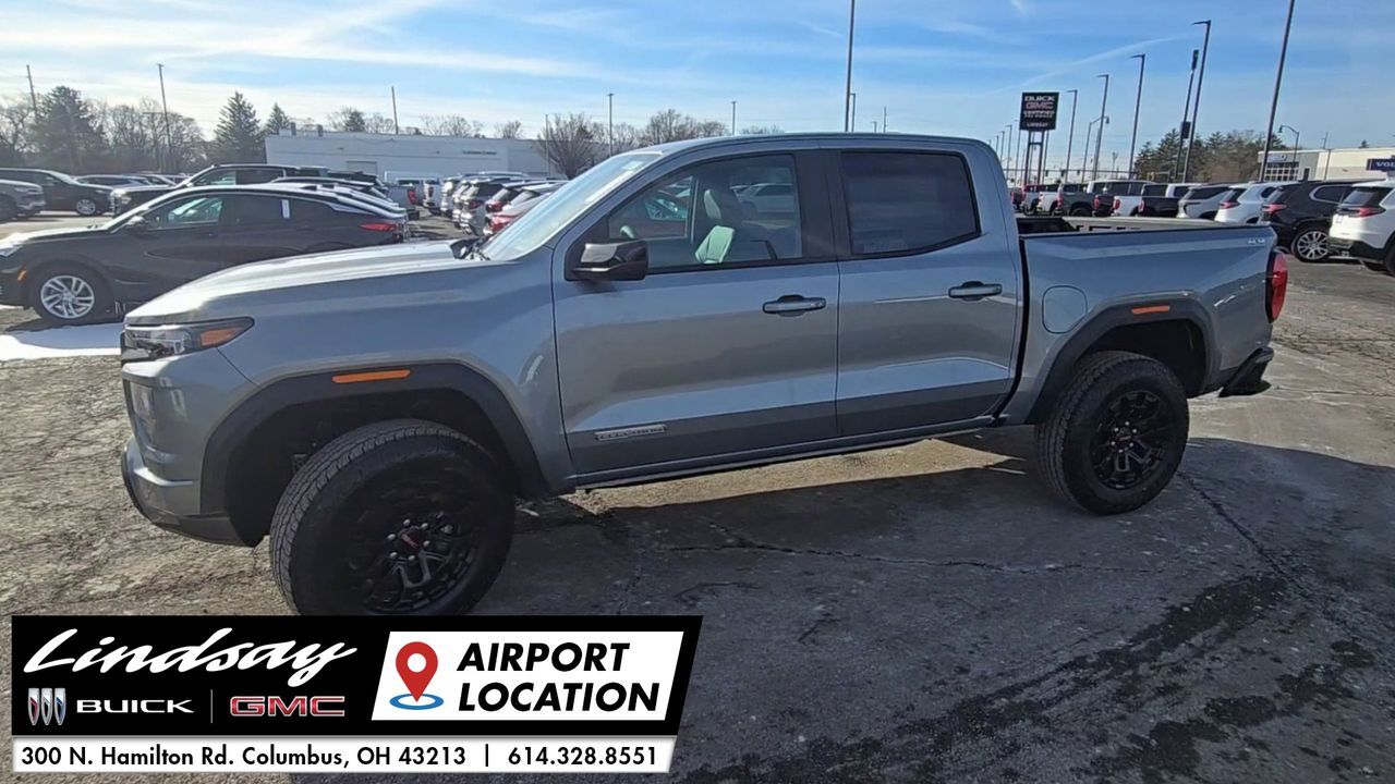 2026 GMC Canyon Elevation Columbus OH