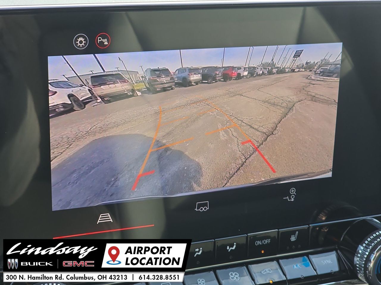 2026 GMC Canyon Elevation Columbus OH