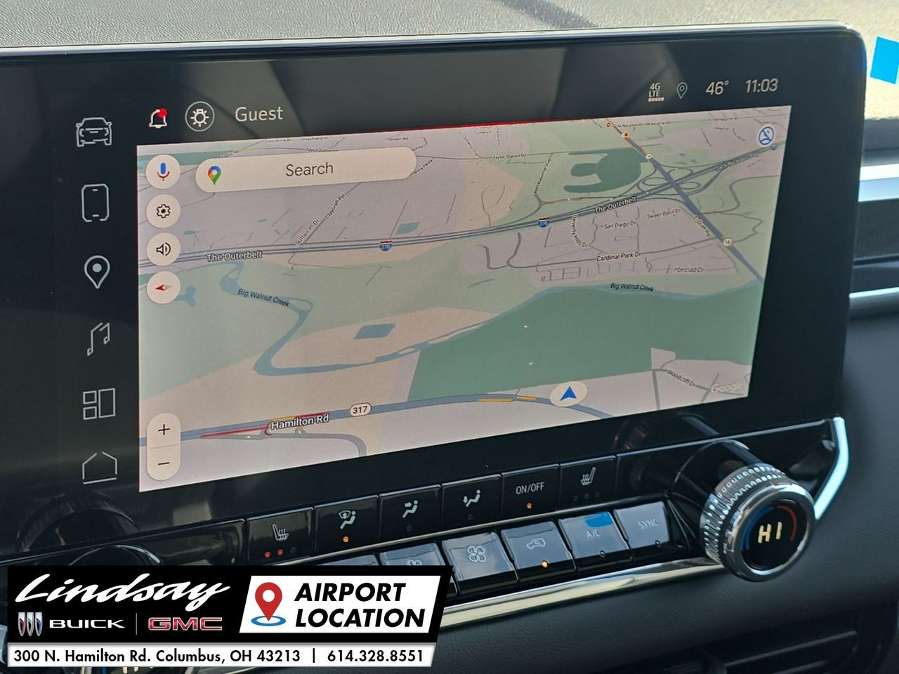 2026 GMC Canyon Elevation Columbus OH