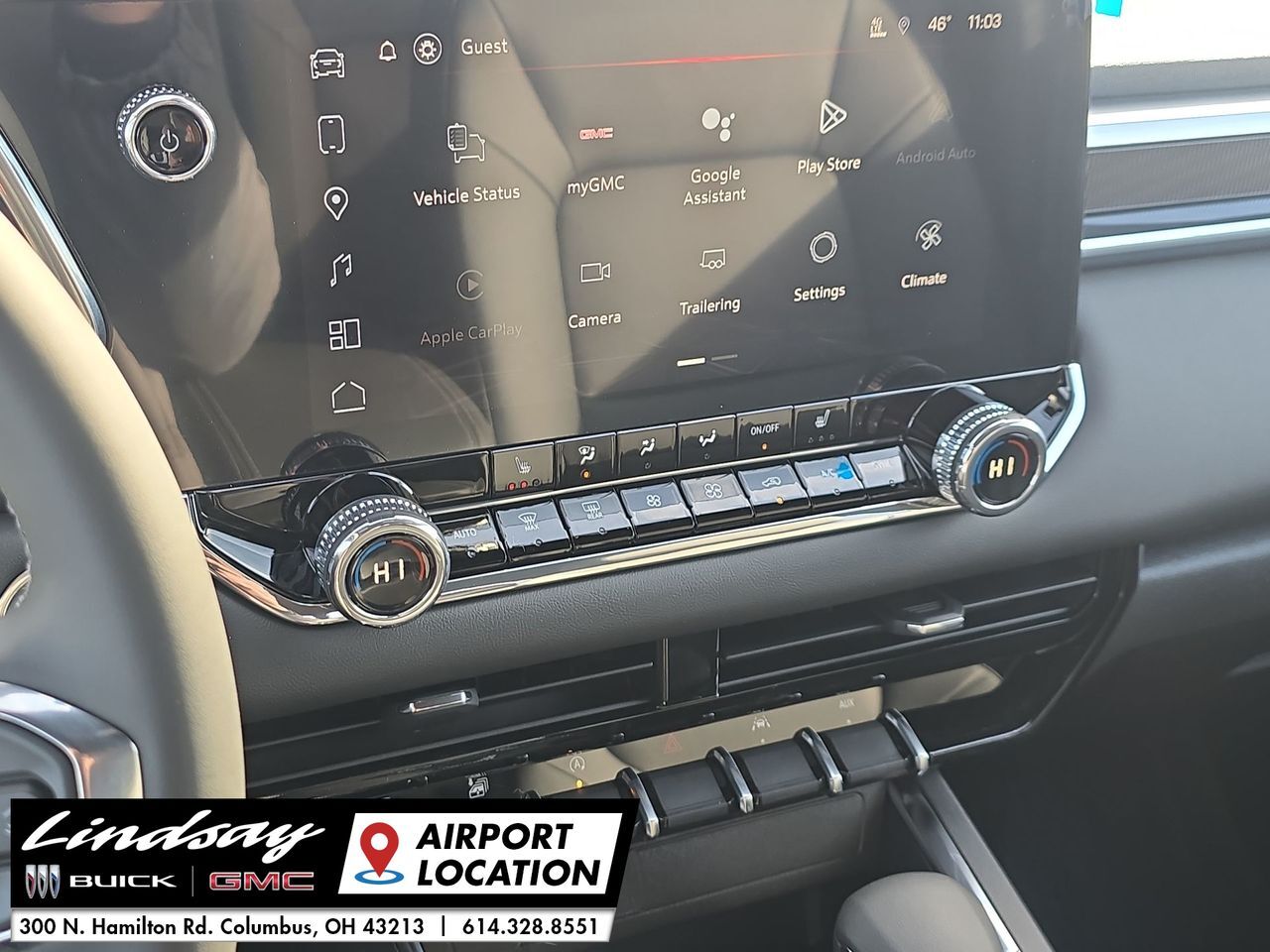 2026 GMC Canyon Elevation Columbus OH