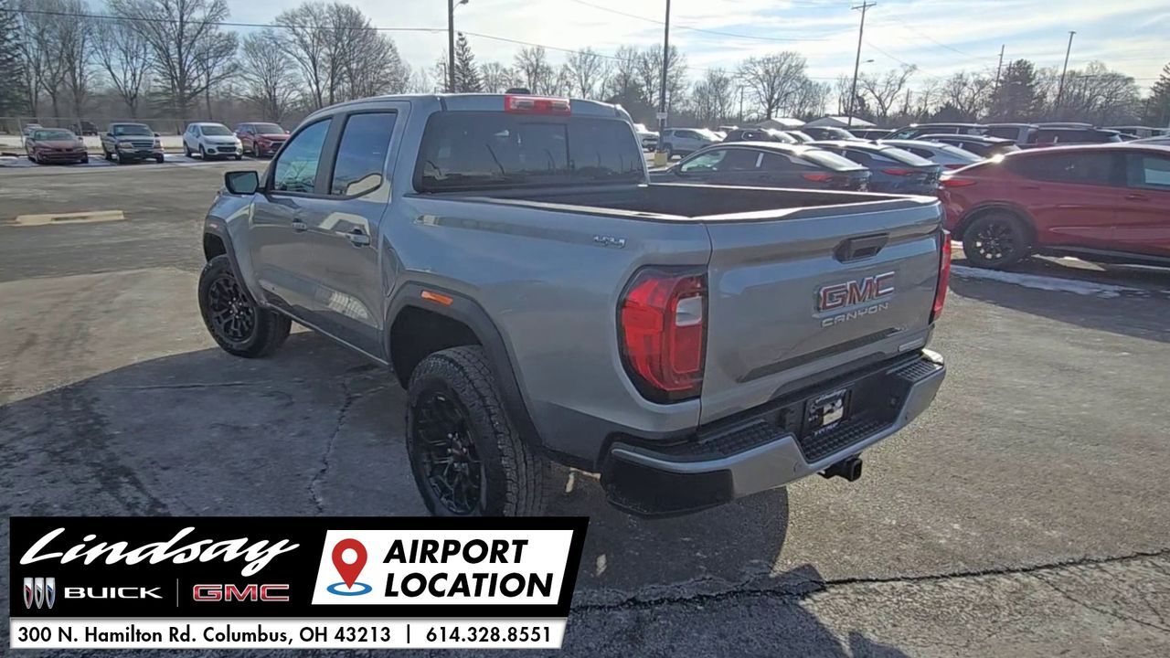 2026 GMC Canyon Elevation Columbus OH