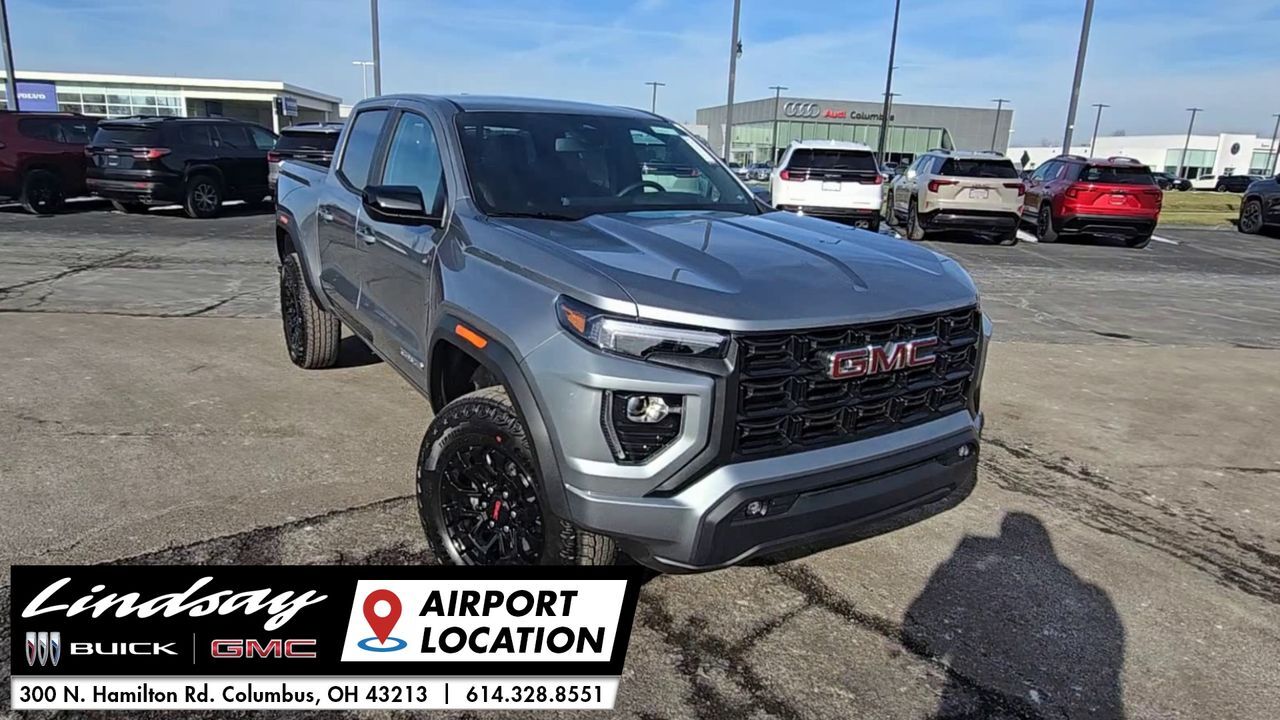 2026 GMC Canyon Elevation Columbus OH