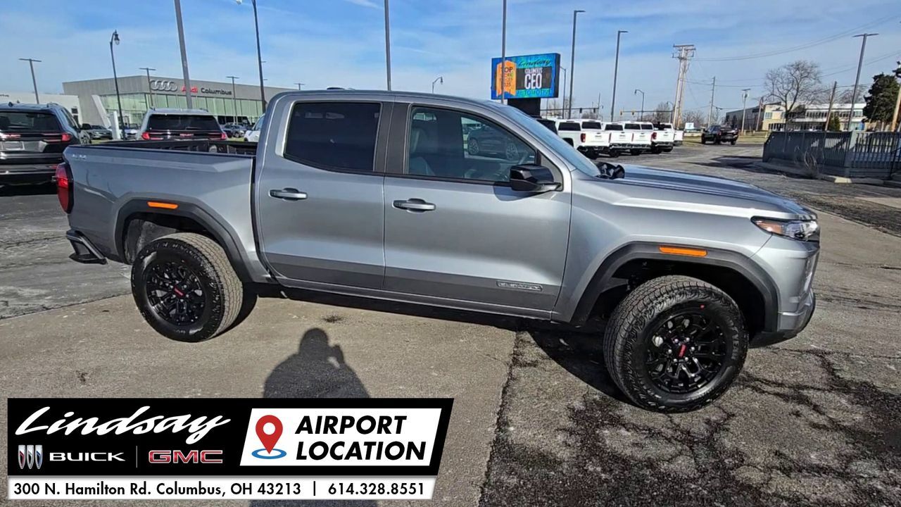 2026 GMC Canyon Elevation Columbus OH