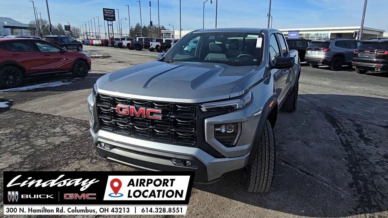 2026 GMC Canyon Elevation Columbus OH
