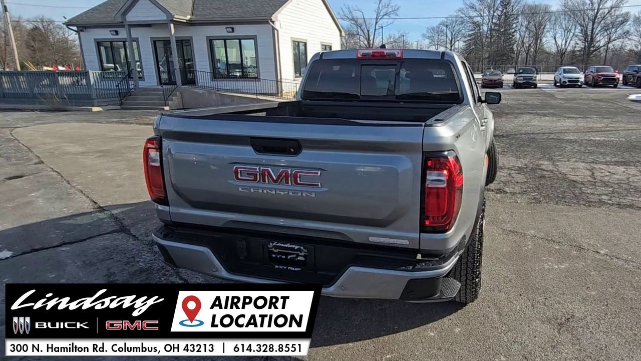 2026 GMC Canyon Elevation Columbus OH