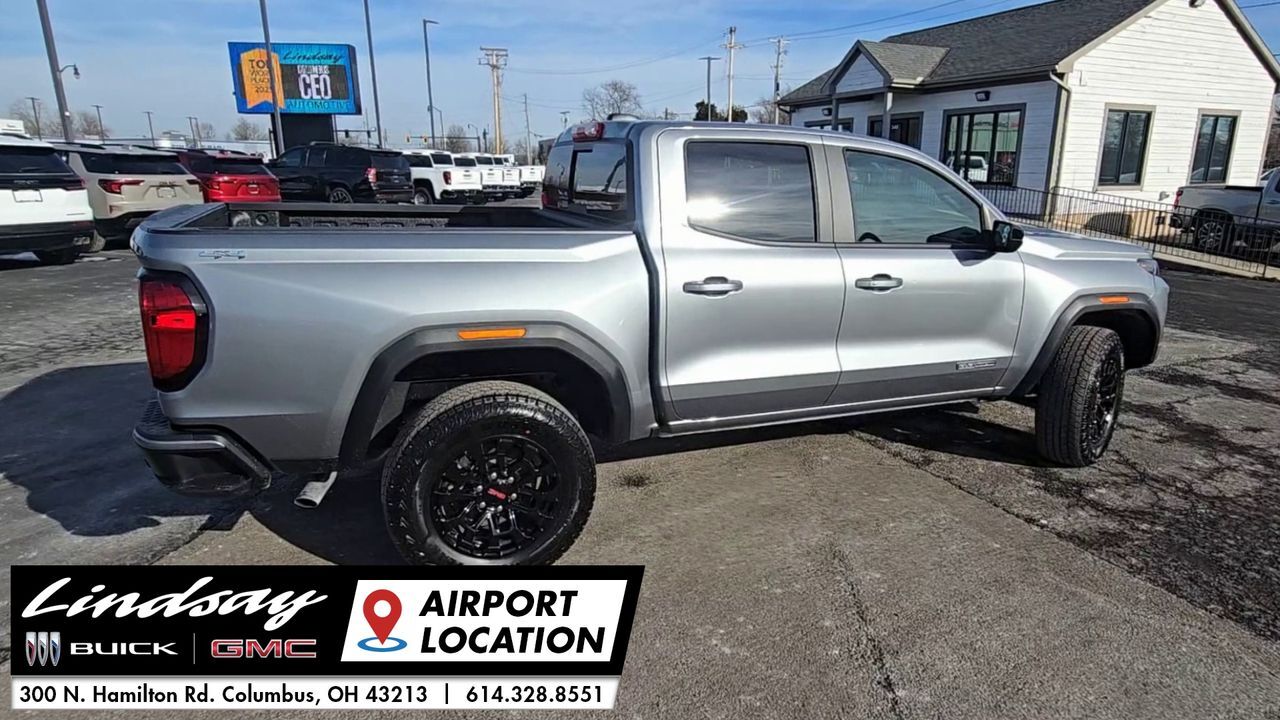2026 GMC Canyon Elevation Columbus OH