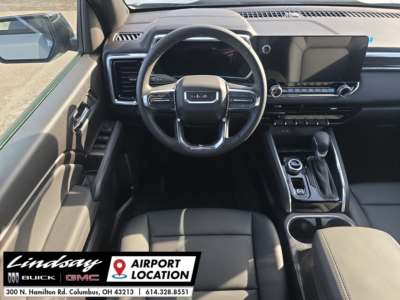 2026 GMC Canyon Elevation Columbus OH