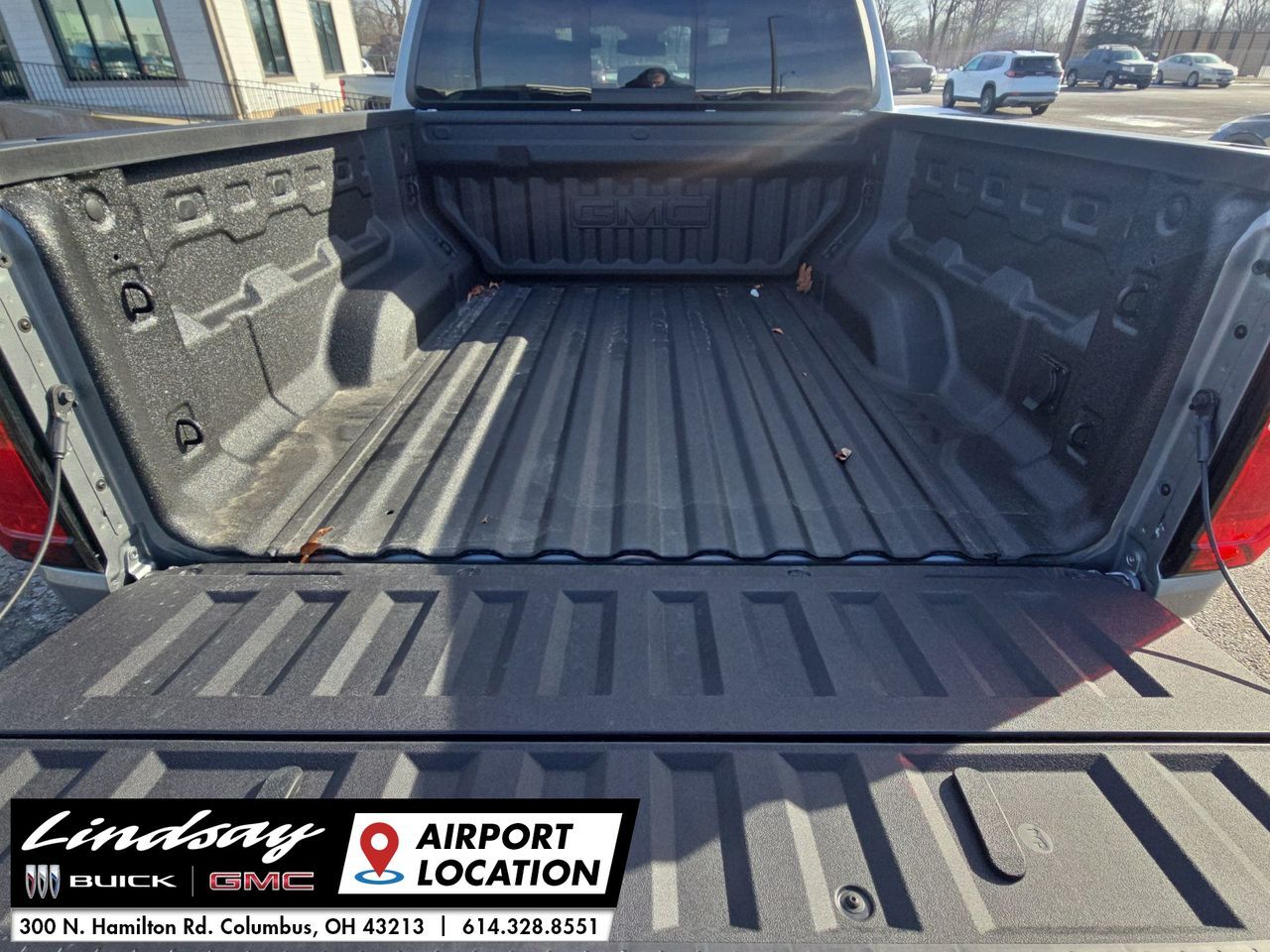 2026 GMC Canyon Elevation Columbus OH