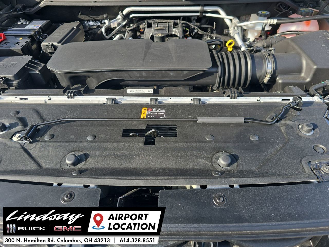 2026 GMC Canyon Elevation Columbus OH