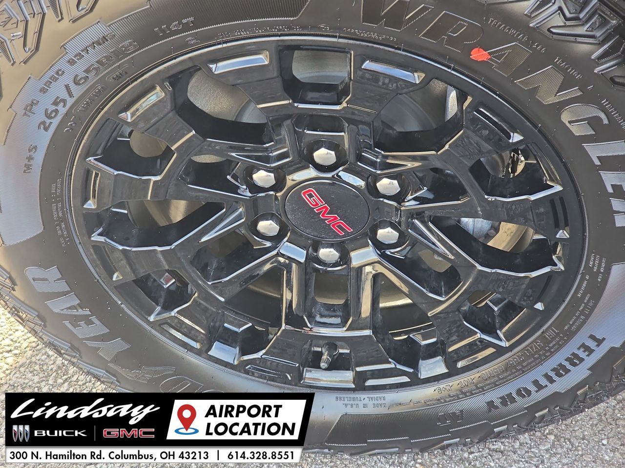 2026 GMC Canyon Elevation Columbus OH