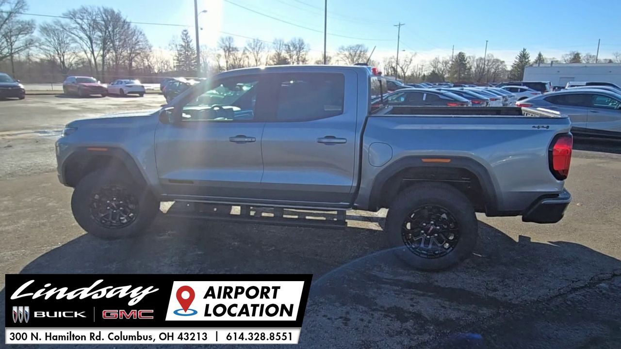 2026 GMC Canyon Elevation Columbus OH