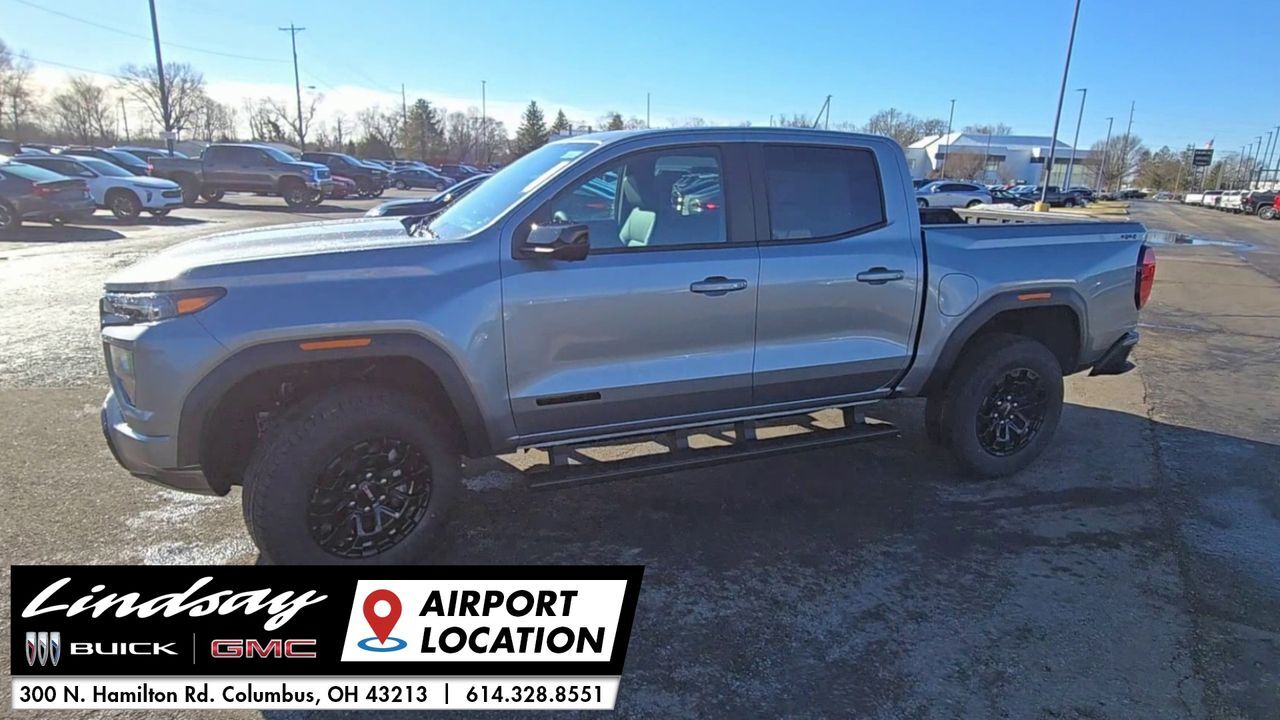 2026 GMC Canyon Elevation Columbus OH