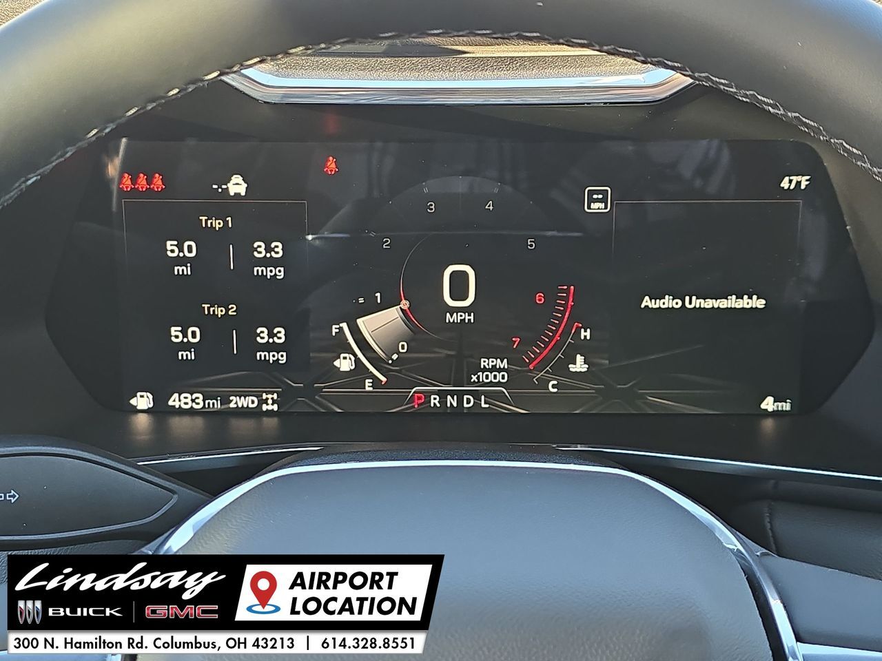 2026 GMC Canyon Elevation Columbus OH