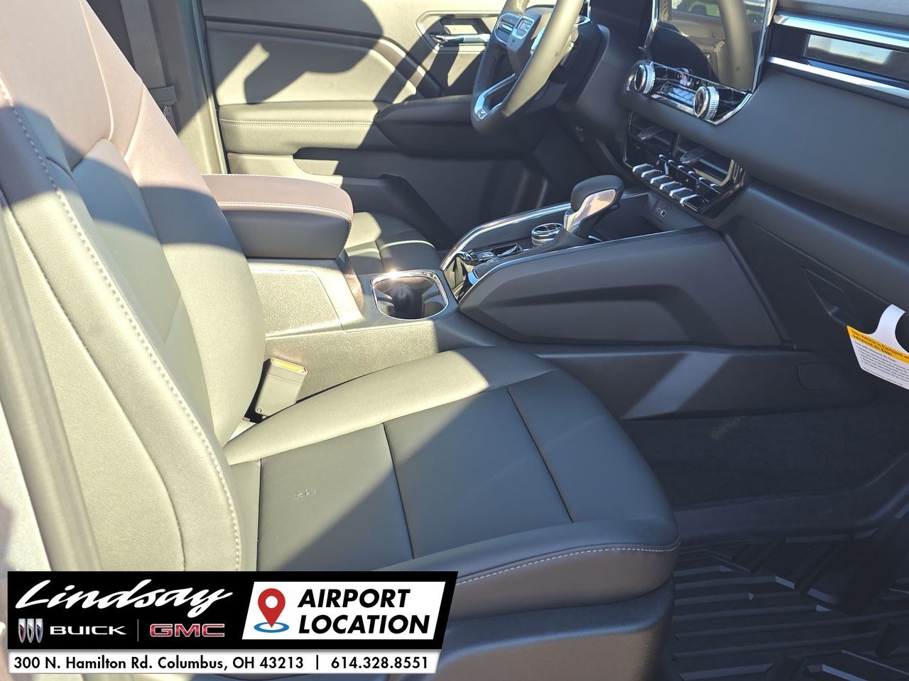 2026 GMC Canyon Elevation Columbus OH