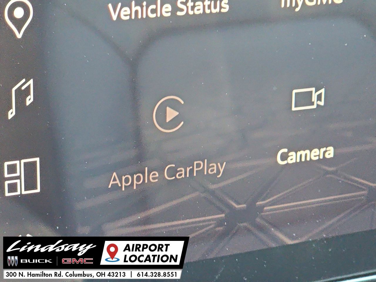 2026 GMC Canyon Elevation Columbus OH