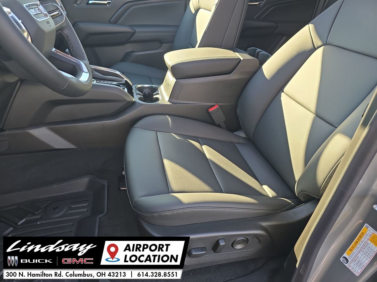 2026 GMC Canyon Elevation Columbus OH