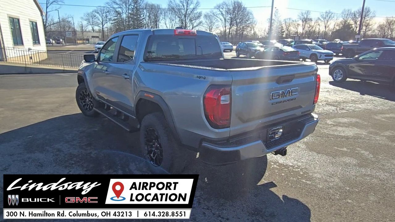 2026 GMC Canyon Elevation Columbus OH