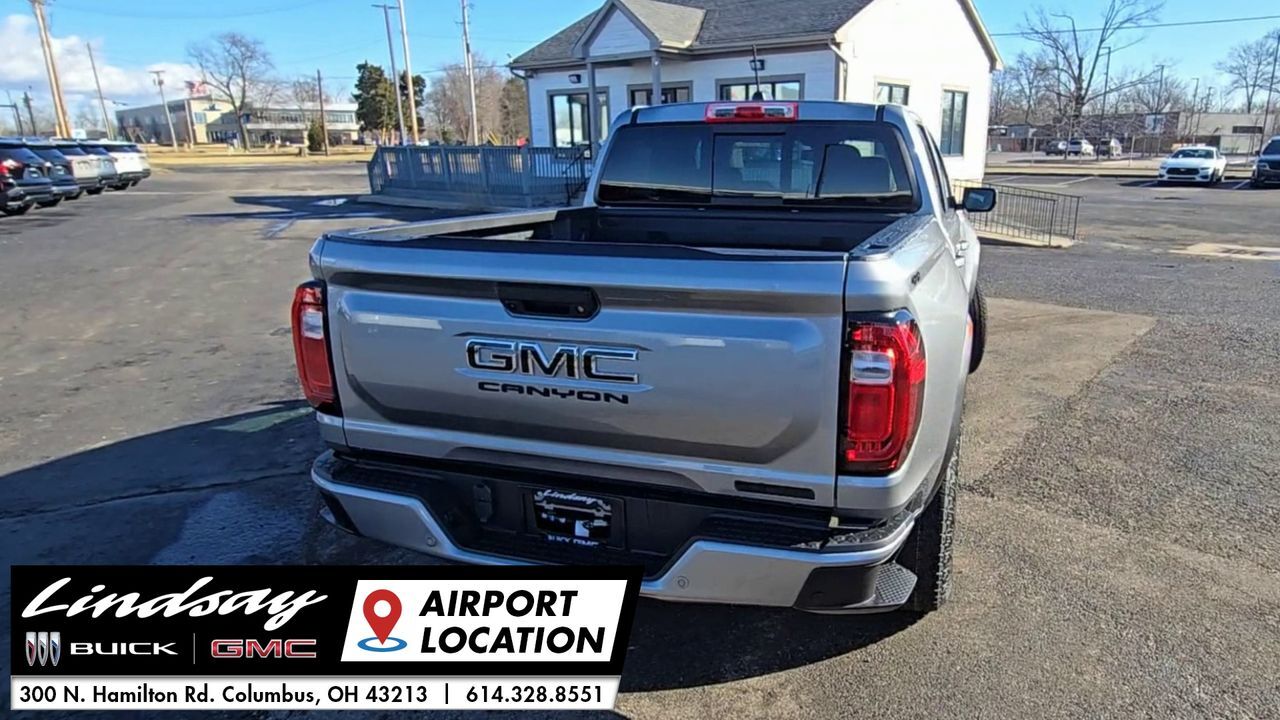 2026 GMC Canyon Elevation Columbus OH