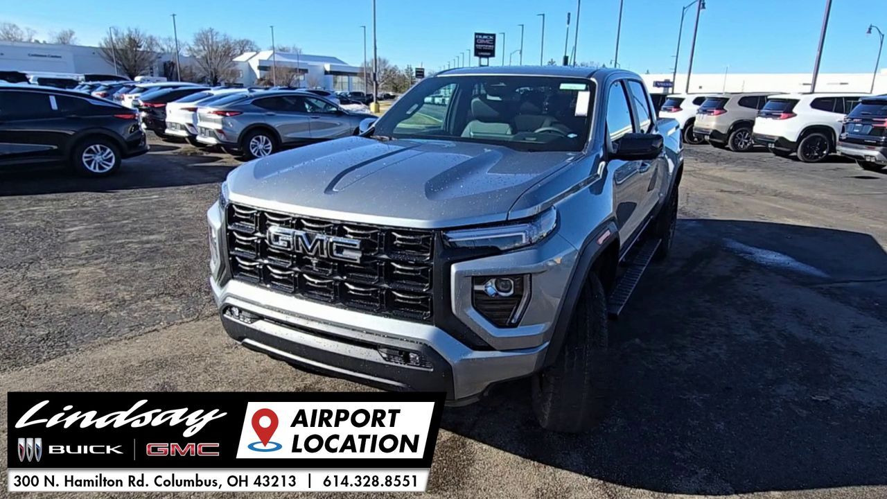 2026 GMC Canyon Elevation Columbus OH