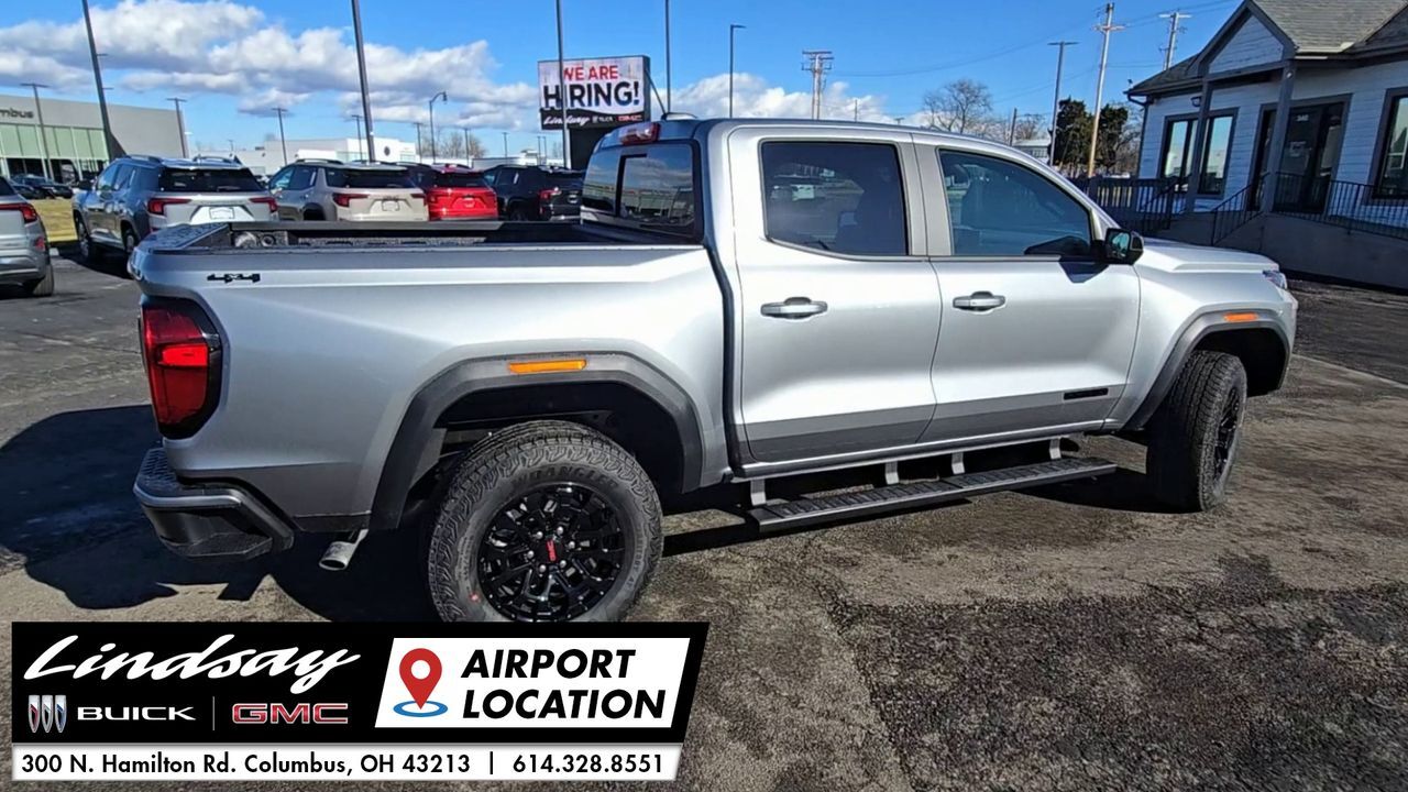 2026 GMC Canyon Elevation Columbus OH