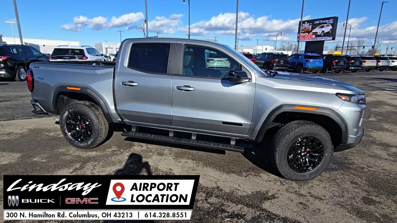 2026 GMC Canyon Elevation Columbus OH