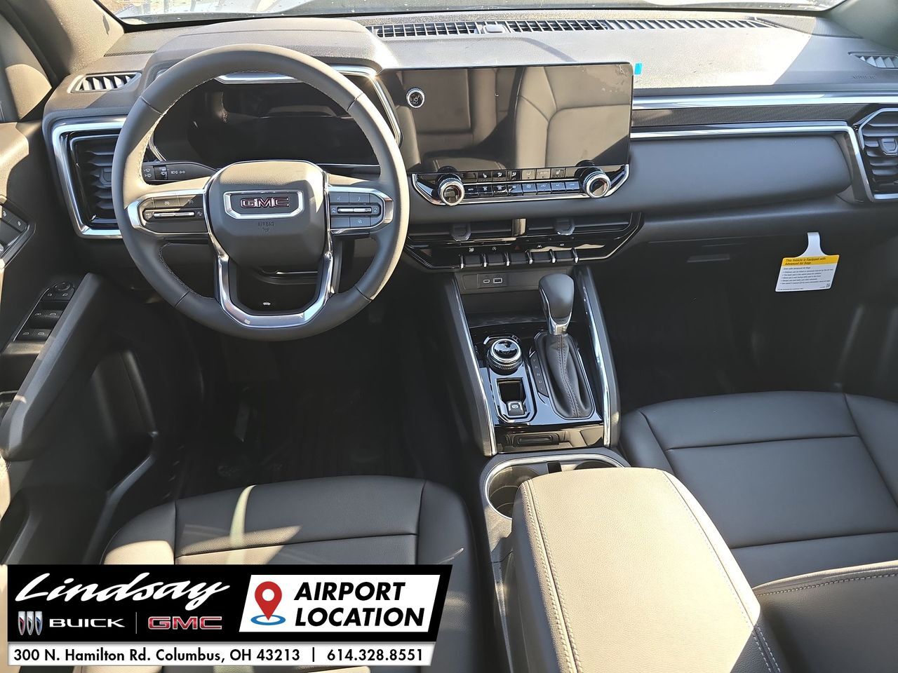 2026 GMC Canyon Elevation Columbus OH