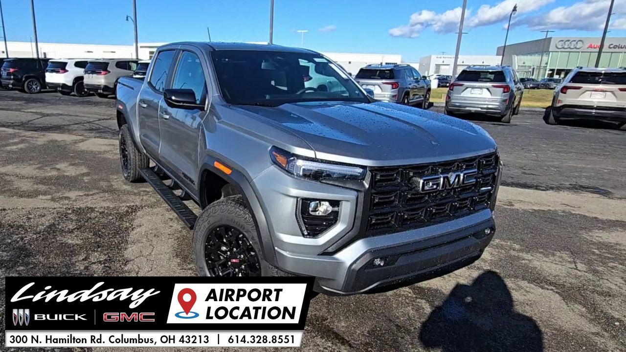 2026 GMC Canyon Elevation Columbus OH