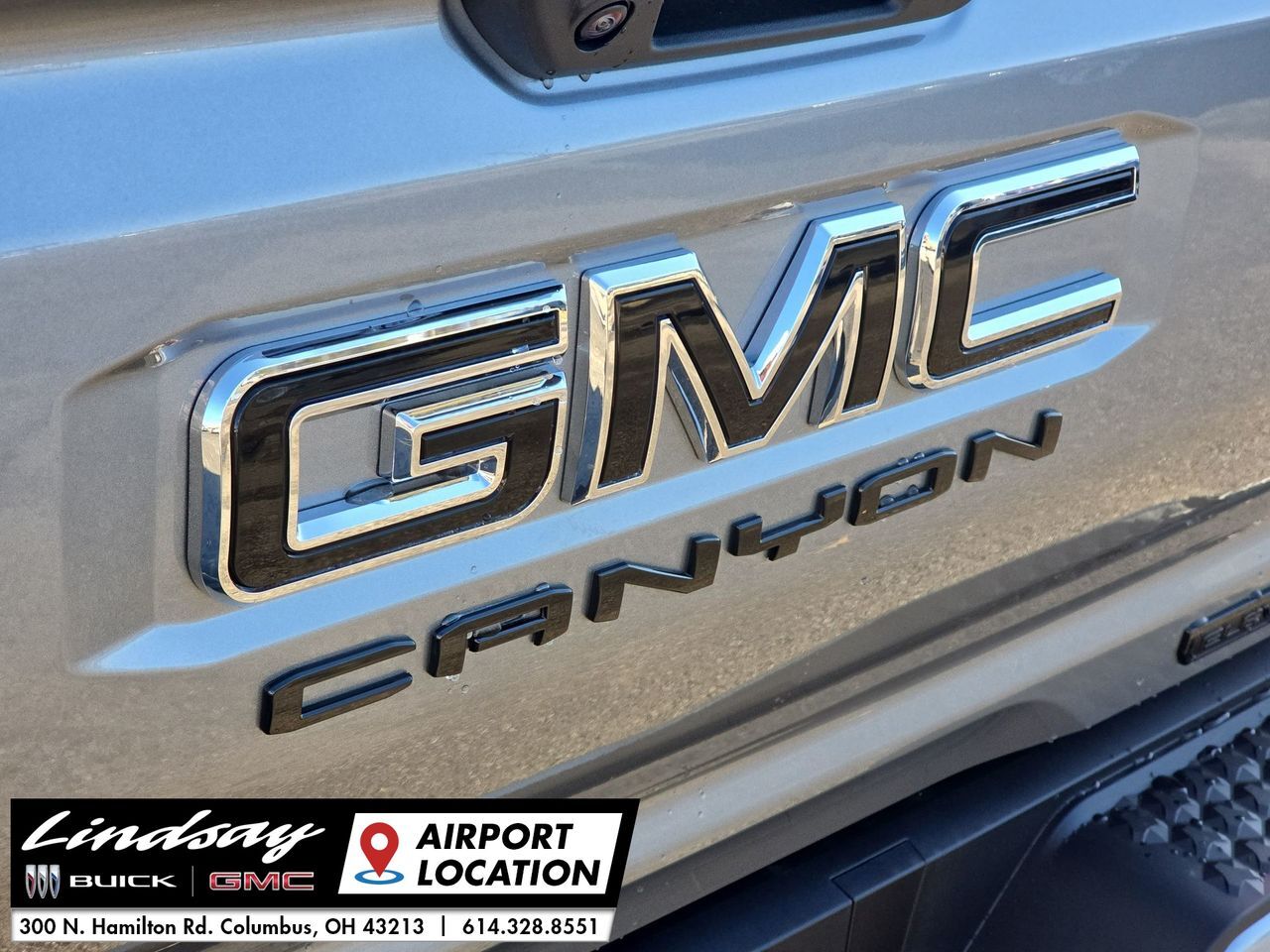 2026 GMC Canyon Elevation Columbus OH