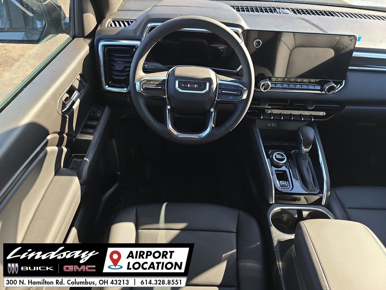 2026 GMC Canyon Elevation Columbus OH