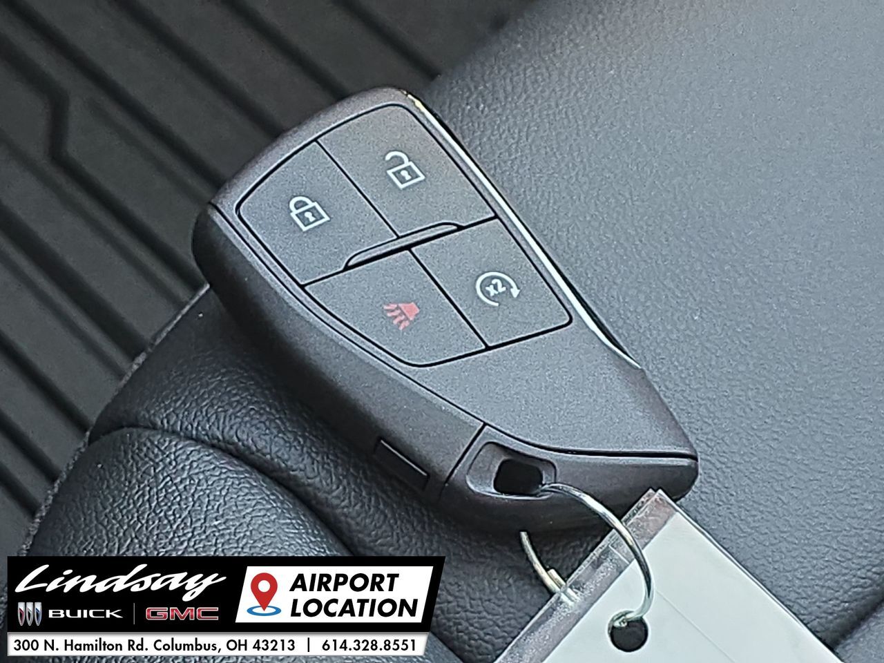 2026 GMC Canyon Elevation Columbus OH