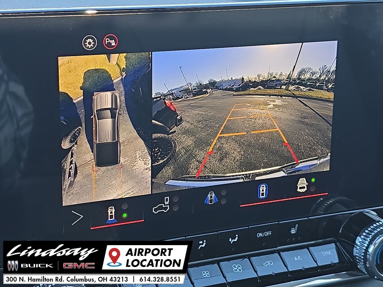 2026 GMC Canyon Elevation Columbus OH