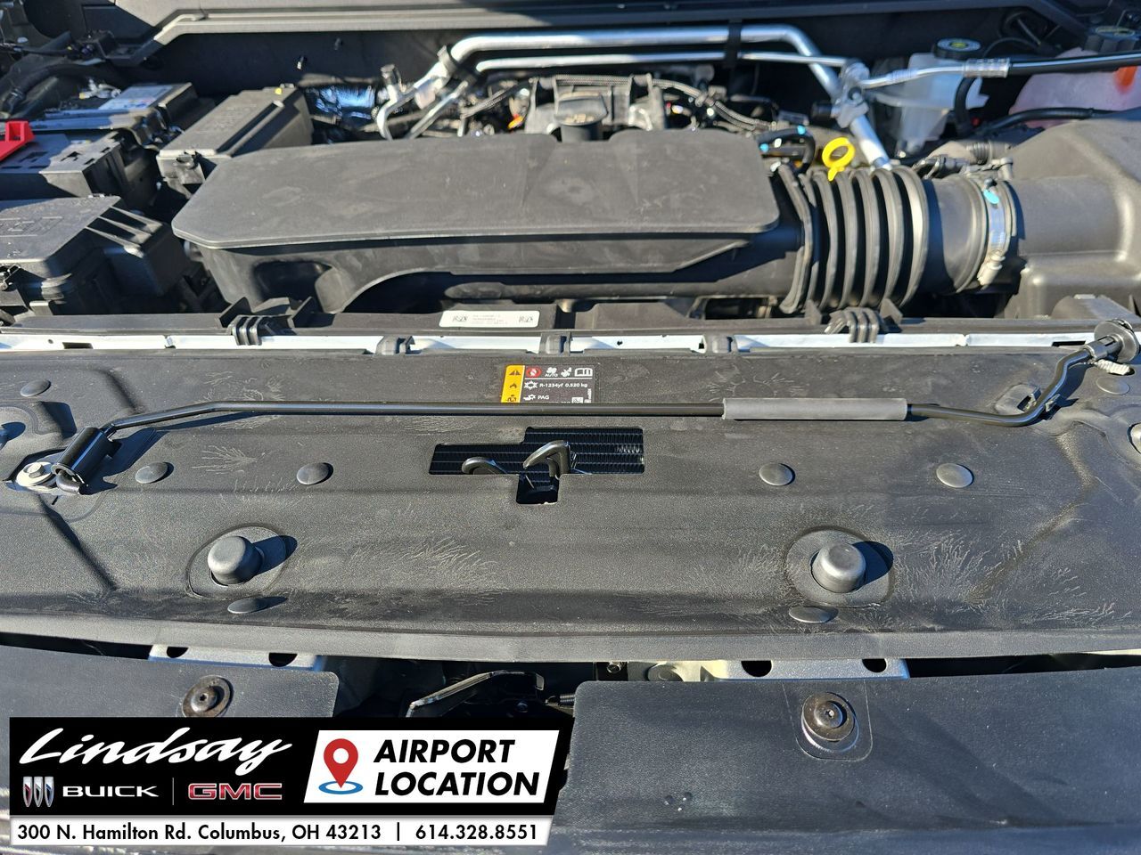 2026 GMC Canyon Elevation Columbus OH