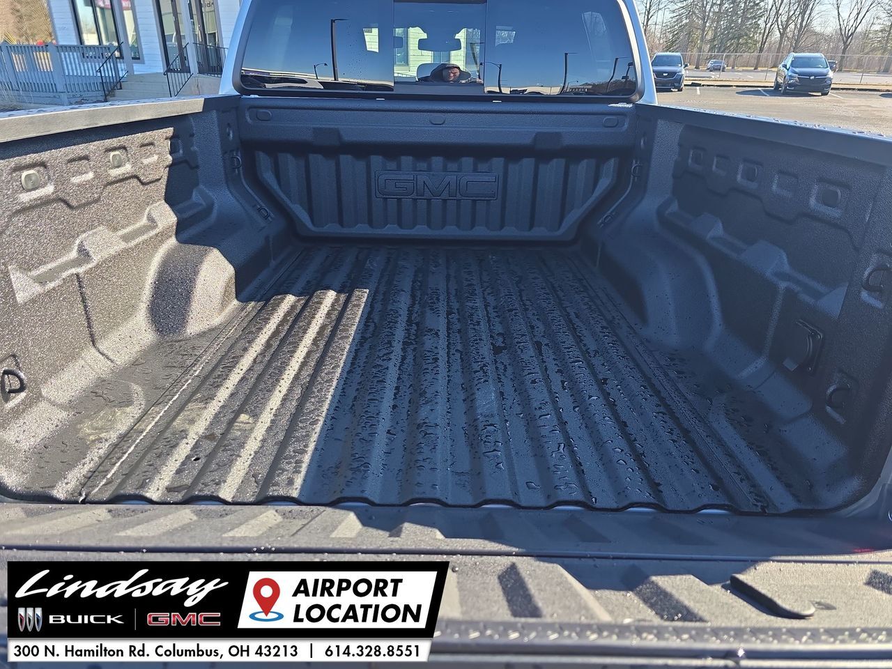 2026 GMC Canyon Elevation Columbus OH