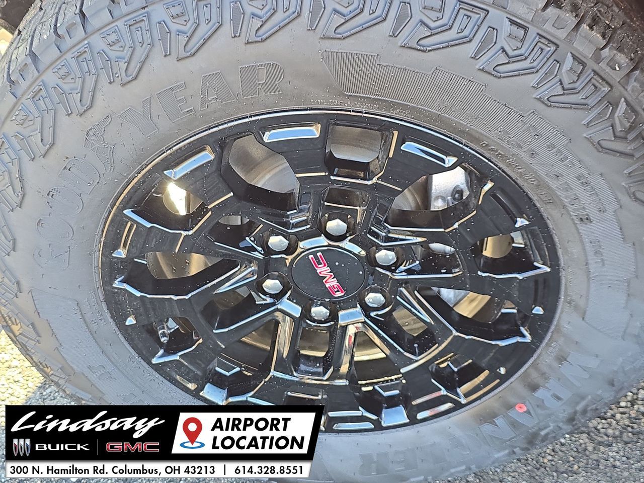 2026 GMC Canyon Elevation Columbus OH