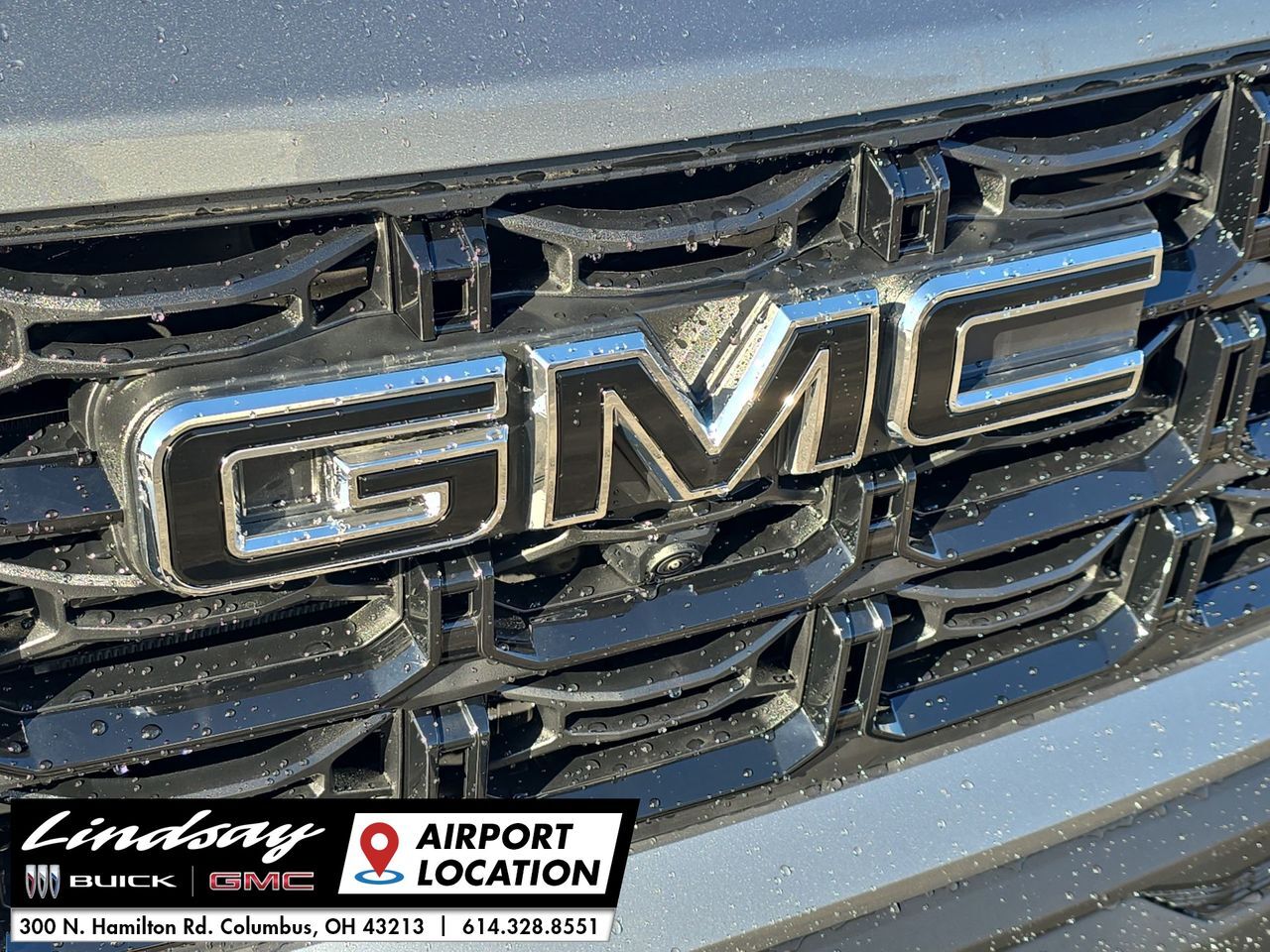 2026 GMC Canyon Elevation Columbus OH