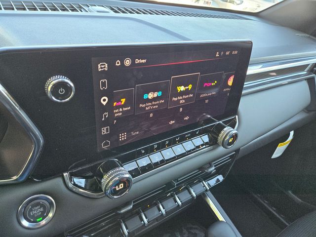 2026 GMC Canyon Elevation Folsom CA