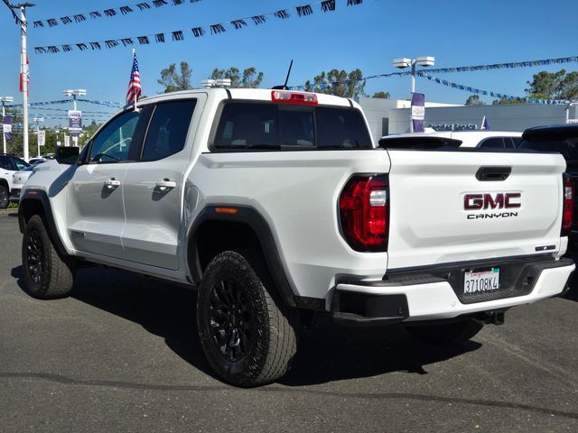 2026 GMC Canyon Elevation Folsom CA
