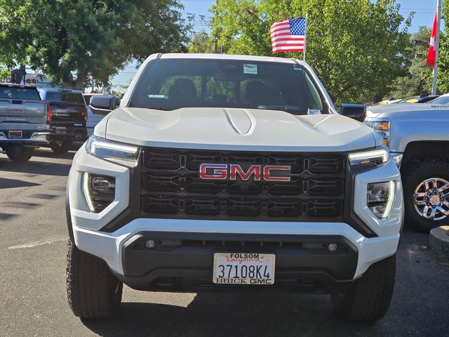 2026 GMC Canyon Elevation Folsom CA
