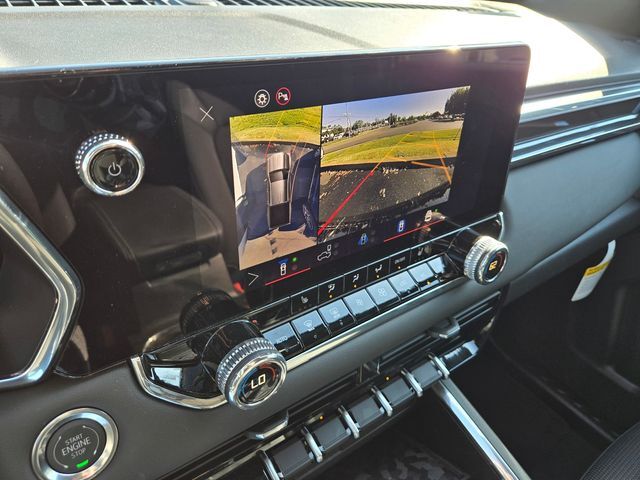 2026 GMC Canyon Elevation Folsom CA