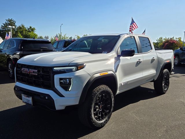 2026 GMC Canyon Elevation Folsom CA