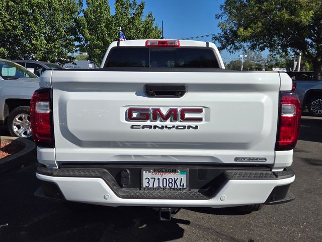 2026 GMC Canyon Elevation Folsom CA