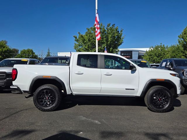 2026 GMC Canyon Elevation Folsom CA