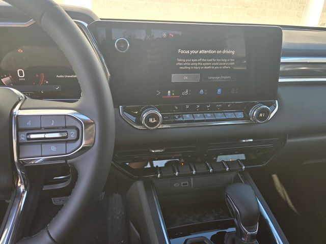 2026 GMC Canyon Elevation Folsom CA