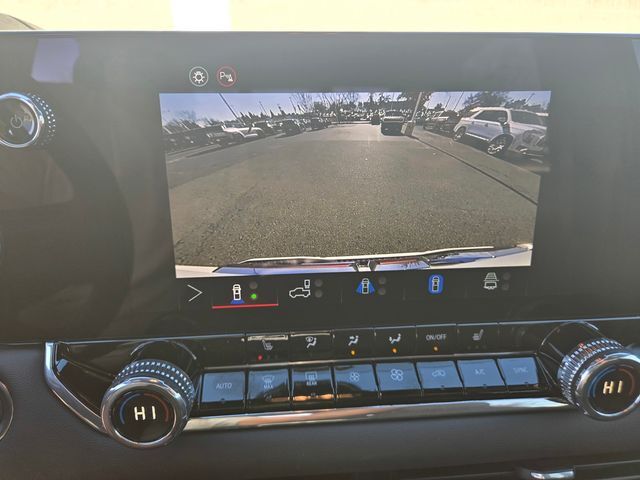 2026 GMC Canyon Elevation Folsom CA