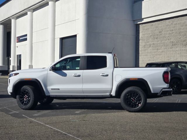 2026 GMC Canyon Elevation Folsom CA
