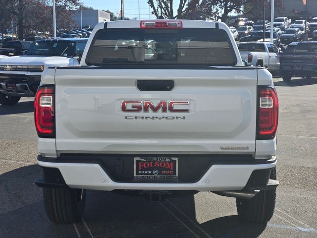 2026 GMC Canyon Elevation Folsom CA