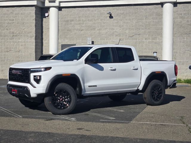 2026 GMC Canyon Elevation Folsom CA