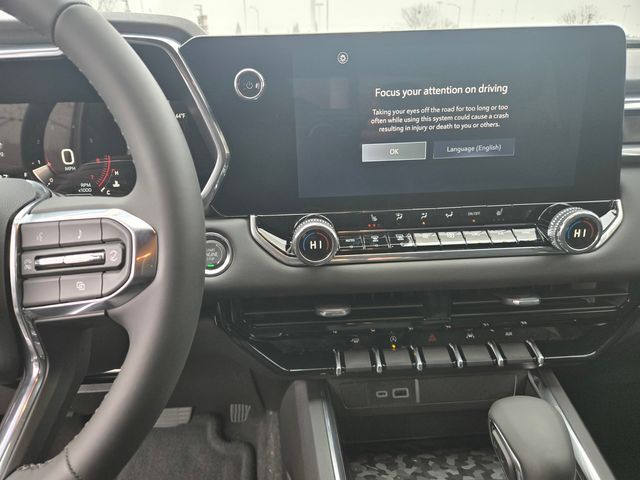 2026 GMC Canyon Elevation Folsom CA